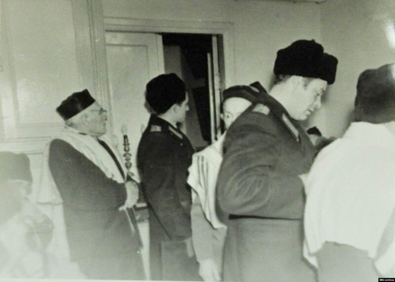 Обыск в "подпольной синагоге" в Николаеве в 1968 году: фото и документы из рассекреченного архива КГБ