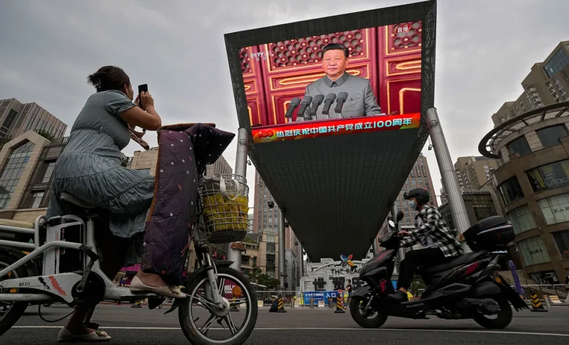 Как компартия Китая зачищает IT‑сектор страны, принуждая следованию партийной линии