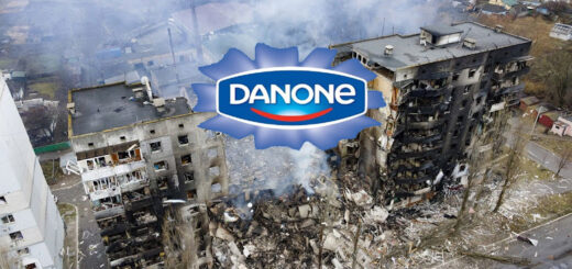Danone не зупинить у Росії виробництво молочки