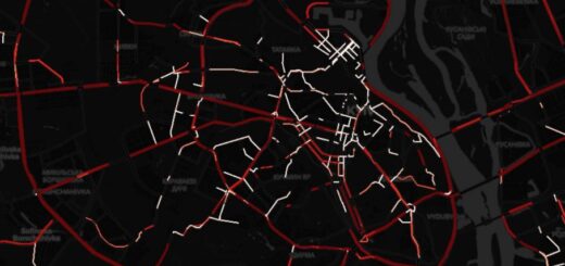 ДТП, маршрути, штрафи: куди приведе big data у транспортній сфері
