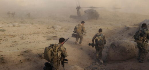 Скандал с преступлениями австралийского спецназа в Афганистане