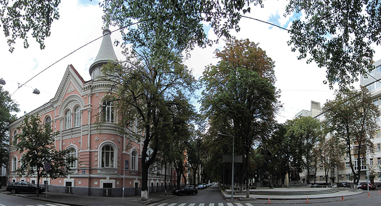 Любашівський районний суд Одеської області