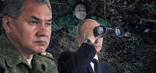 Путинская армия в тупике