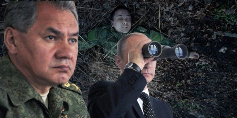 Путинская армия в тупике
