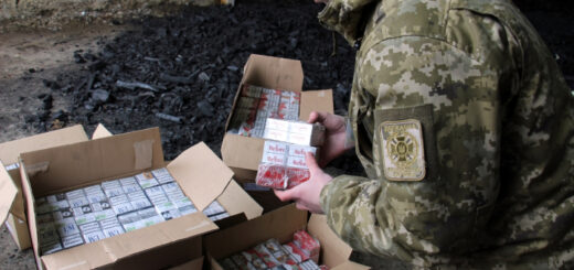 Как криминализировать контрабанду в Украине