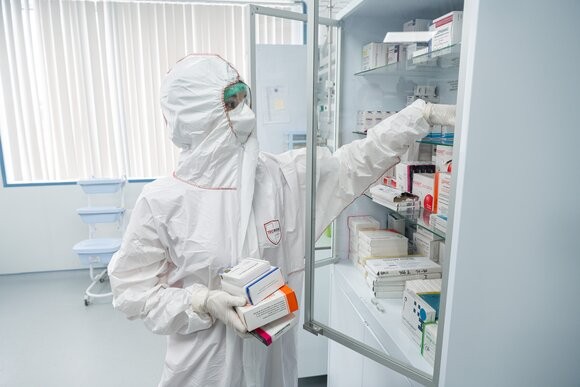 Вирус жадности. «Главное российское лекарство» от COVID-19 оказалось фуфлом, купленным в Китае и крайне токсичным