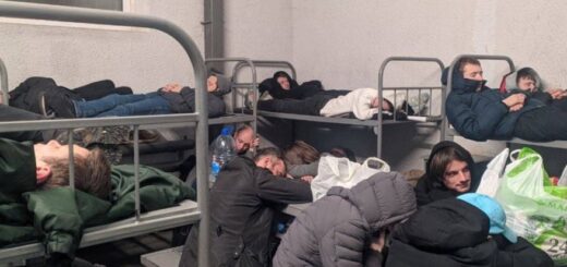 Репортаж из первого изолятора в России для политических заключенных