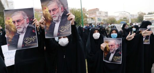 Роботы-убийцы. К годовщине таинственного убийства «отца иранской ядерной бомбы»