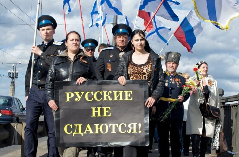 Засадный полк кремлевских пропагандистов в Балтии