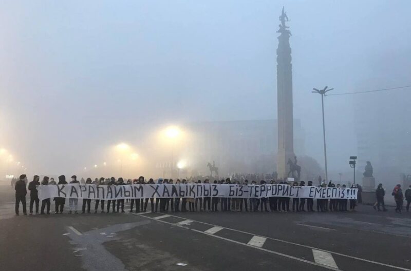 После елбасы. Чего хотят и что могут получить казахстанцы по итогам протестов