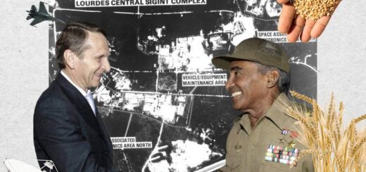 Россия реанимировала на Кубе советский шпионский центр «Лурдес»