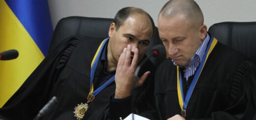 Українські суди відпускають ймовірних зрадників під заставу (фото: Getty Images)
