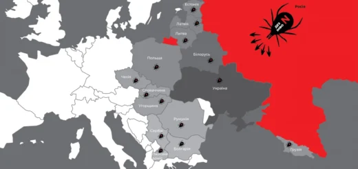 Інформаційний простір Східної Європи: 330 відтінків російської дезінформації