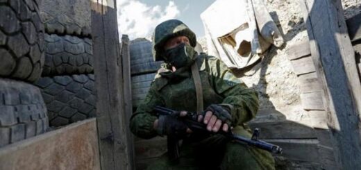 Обзор боевых действий на Донбассе - первая половина июня 2020