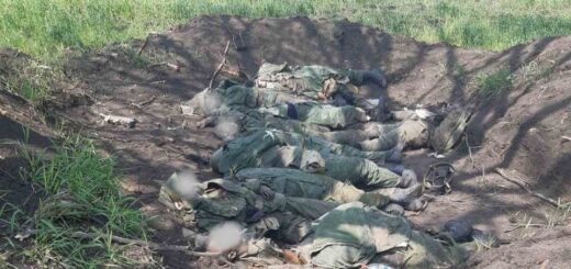 Прикопанные оккупанты. Почему похорон российских солдат в России на порядок меньше, чем аносируемых Украиной потерь