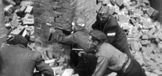 Опыт подпольщиков Варшавы 1939-1944 гг. может пригодиться украинцам на оккупированных РФ территориях