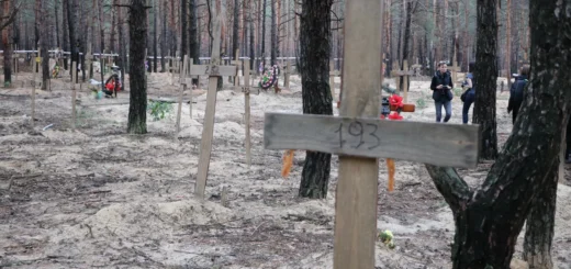 Причина смерті: українець. Репортаж із деокупованого Ізюма