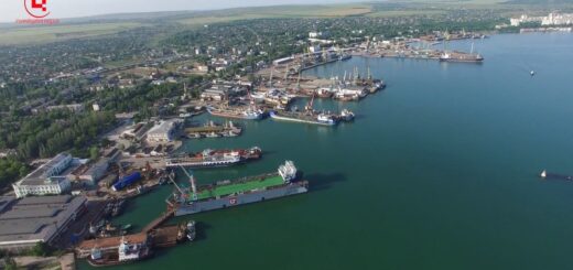 Порты оккупированного Крыма и санкции: в нашу гавань не заходят корабли