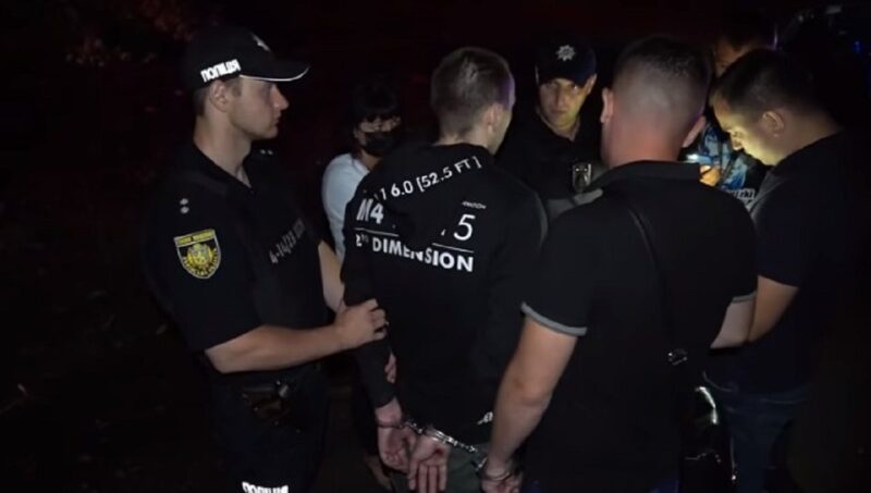 Ужгород | Полиция которую мы заслужили
