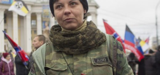 Наталья Красовская из Борисова рассказывает как на Донбассе ее пытали «ополченцы» и использовали российские пропагандисты