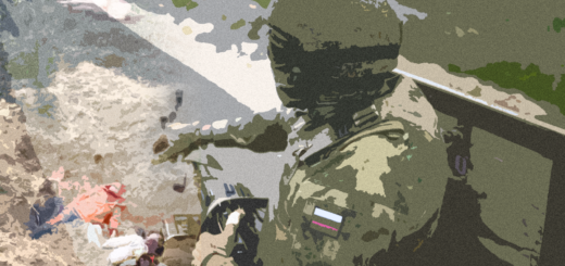 Страта цивільних мирних жителів російськими окупантами в Куп’янську: воєнний злочин армії Путіна, який виправдовують пропагандисти