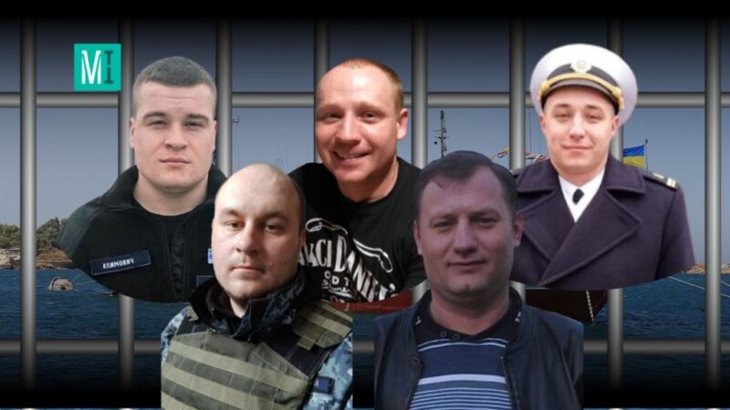 Невідома сторінка героїчної оборони Маріуполя: моряки з судна “Донбас”
