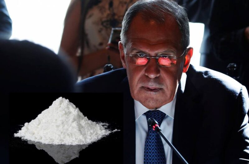 Министерство странных дел РФ. Как МИД и спецслужбы помогают поставлять кокаин в Россию