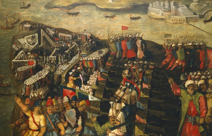 Как Османская империя пыталась захватить Мальту — но не смогла