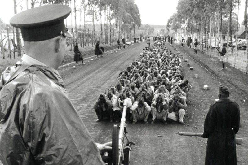 Восстание Мау-Мау — самый жестокий военный конфликт Великобритании после Второй мировой