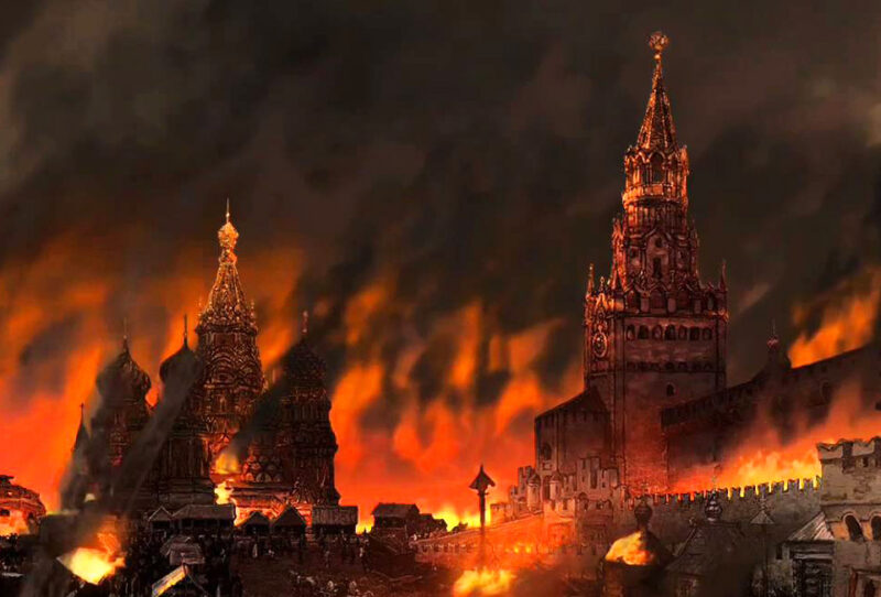 Какие походы на Москву были более успешными, чем у Пригожина?