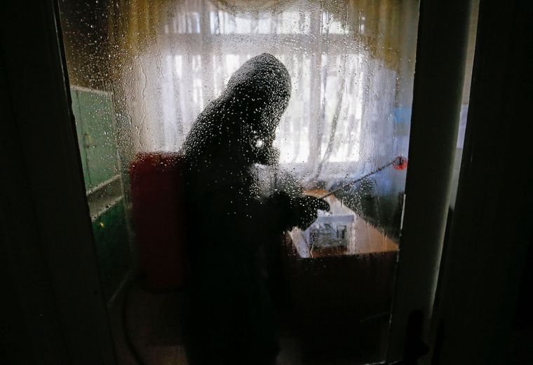 Ситуация с коронавирусом в оккупированных Донецке и Луганске: что пытаются скрыть главари боевиков