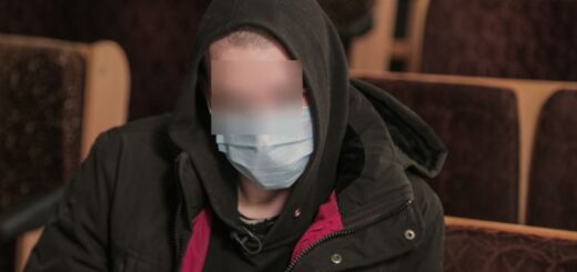 Осужденный за сбыт марихуаны шестнадцатилетний подросток в Луцком СИЗО, 25 марта 2021 года Фото: Алексей Никулин/hromadske