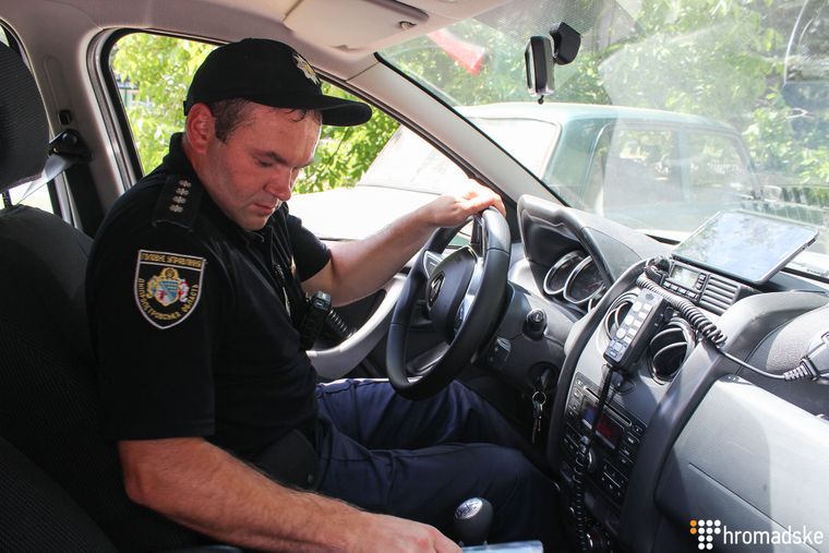 Проект «Полицейский офицер громады». Чем новые офицеры полиции отличаются от участкового