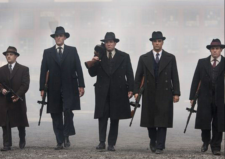 Как живут некогда правившие преступным миром «Пять Семей» итальянской мафии Нью-Йорка