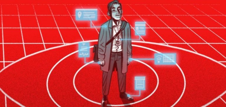 Как компании используют цифровые технологии для слежки за работниками