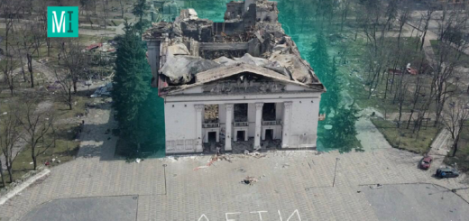 Росыйське бомбардування Маріупольського драмтеатру з мирними жителями: говорять ті, хто вижив
