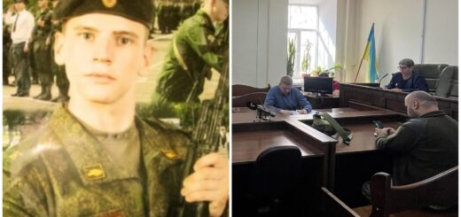 Перший заочний вирок за воєнні злочини для російського офіцера-окупанта