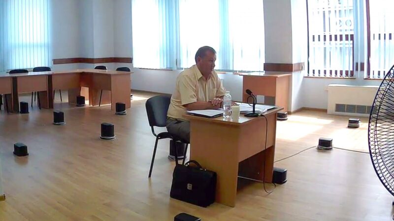 Що вони собі насудили: суддя Малиновського райсуду Одеси Олег Непорада