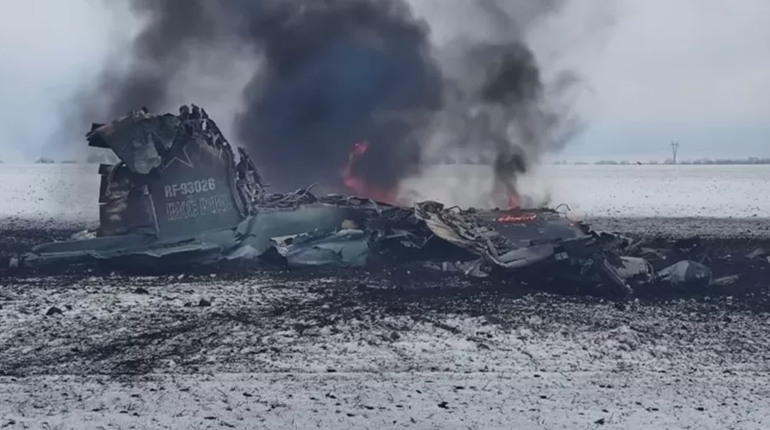 Инженер-разработчик РЛС объясняет, почему авиация РФ не сможет наносить массированные удары за линией фронта в Украине