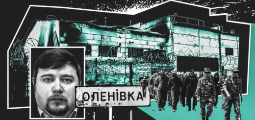 Оленівські злочини російських загарбників: хронологія, свідчення та імена причетних
