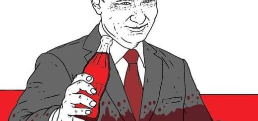Не лише Coca-Cola. Які ще західні компанії й далі годують та спонсорують агрессора працюючи в РФ?