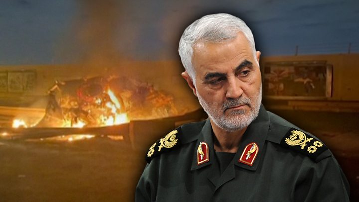 Кем был убитый США иранский генерал Касем Сулеймани и почему его смерть может изменить ситуацию на Ближнем Востоке