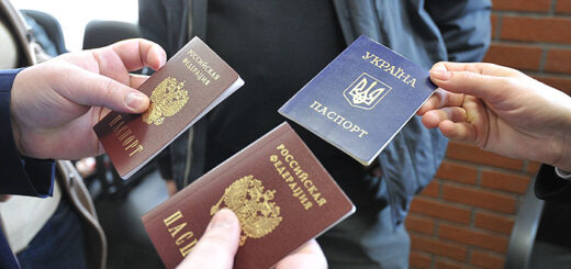 Які загрози несе примусова паспортизація влаштована російськіми загарбниками на тимчасово окупованих територіях України