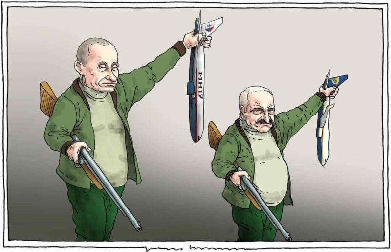 Эволюция влияния Кремля на Беларусь после августа 2020 года