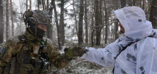 Як українська армія готується звільняти окуповані території