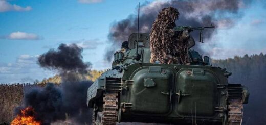 Українська армія як головний аргумент в протистоянні цивілізації варварству