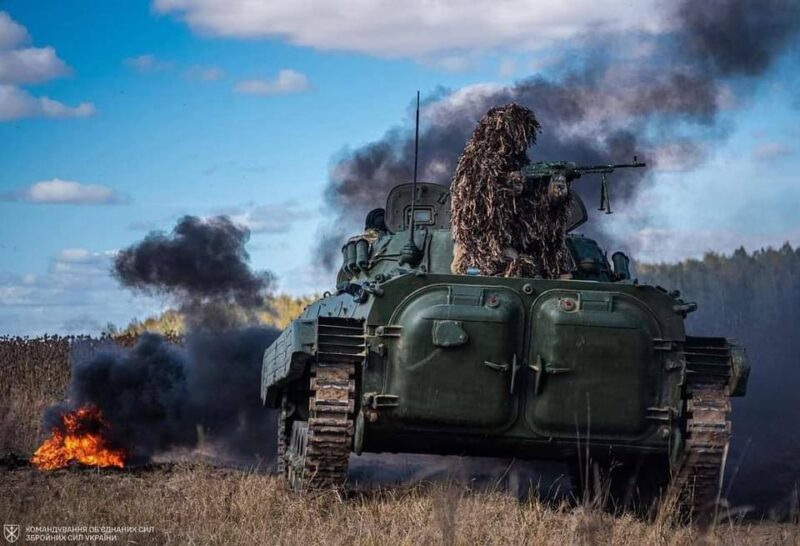 Українська армія як головний аргумент в протистоянні цивілізації варварству