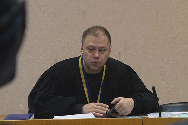 Що вони собі насудили: суддя Печерського суду міста Києва Вячеслав Підпалий