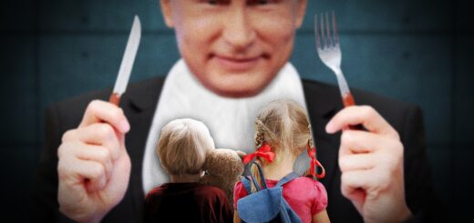 Путинюгенд. Как путинский режим распробовал детей