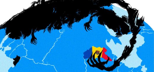Секретная стратегия Путина: Россия будет вмешиваться в политику Молдовы через газовый шантаж